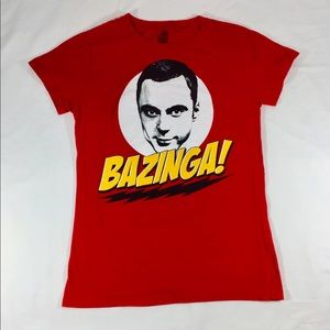 Big Bang Theory T-shirt